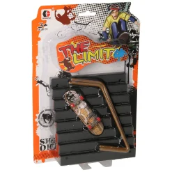 Vinger Skateboard met Stunttrap- Online