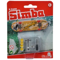 Simba Vinger Skateboard X-Treme Kleur met Accessoires Outlet