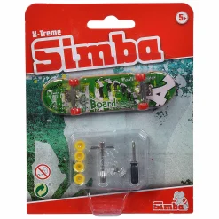Simba Vinger Skateboard X-Treme Kleur met Accessoires Outlet