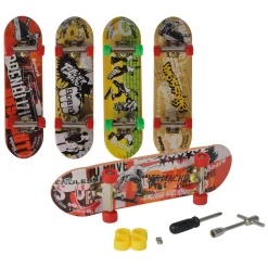 Simba Vinger Skateboard X-Treme Kleur met Accessoires Outlet