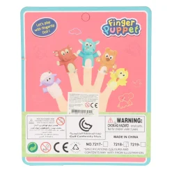 Vingerdier Eenhoorn- Clearance