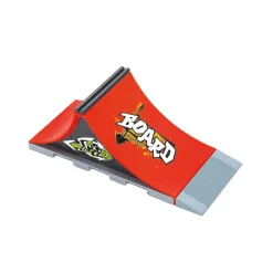 Vingerskateboard of BMX Fiets met Skatebaan-Toi-Toys Best