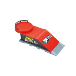 Vingerskateboard of BMX Fiets met Skatebaan-Toi-Toys Best