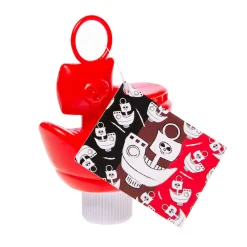 Viseend Piraat Kleur, 12cm>Duckiez Best