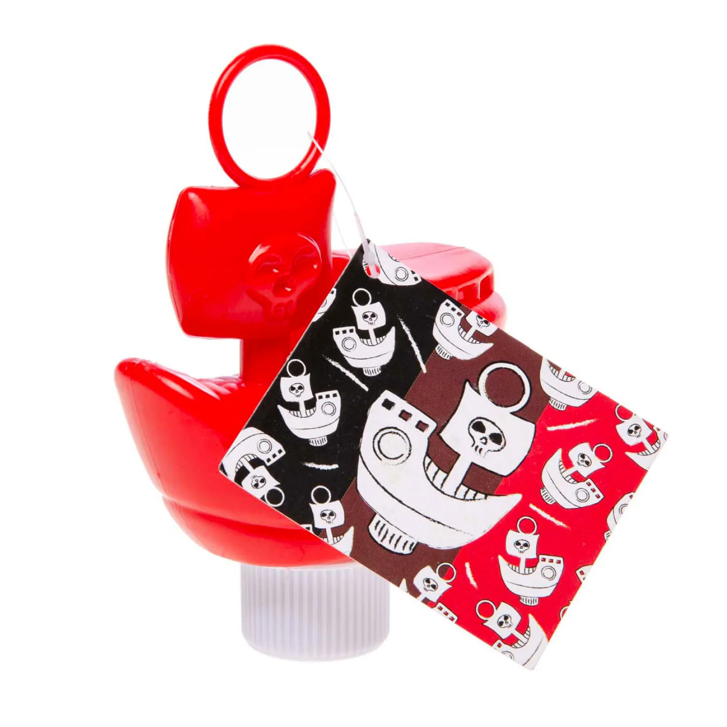 Viseend Piraat Kleur, 12cm>Duckiez Best