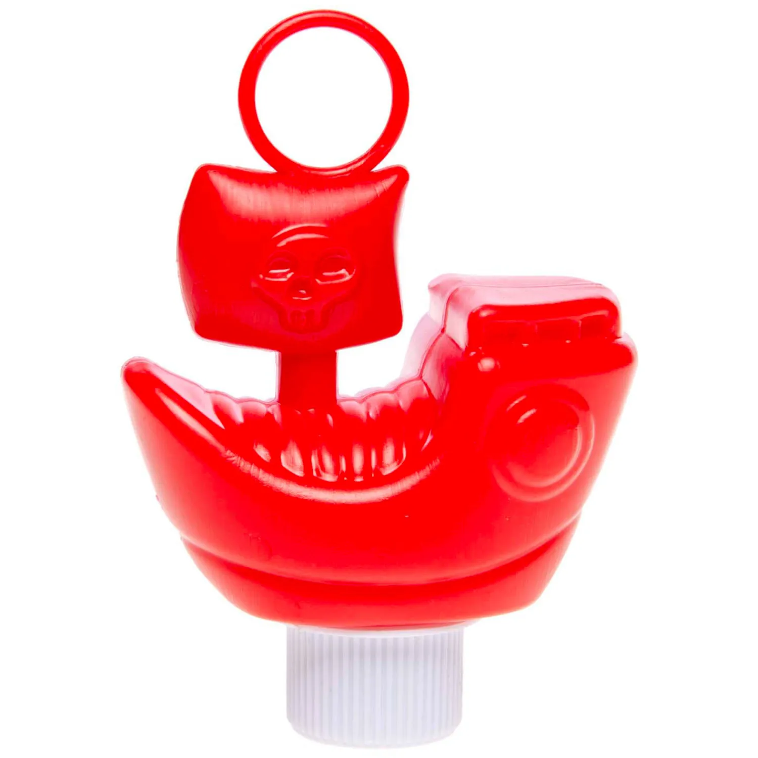 Viseend Piraat Kleur, 12cm>Duckiez Best