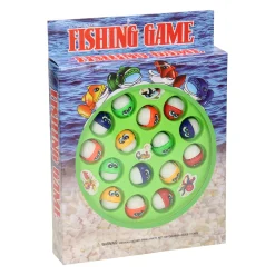 Visspel Kleur Discount