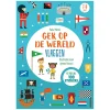 Rebo Publishers Vlaggen - Gek op de Wereld Online