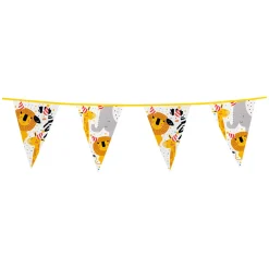 Boland Vlaggenlijn Safari, 6mtr. Hot