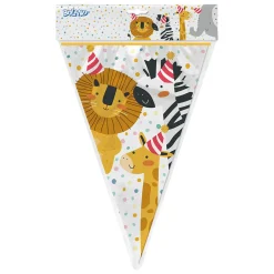 Boland Vlaggenlijn Safari, 6mtr. Hot