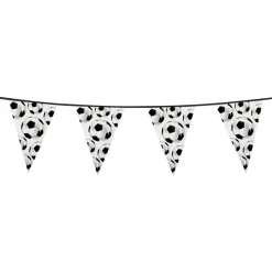 Vlaggenlijn Voetbal Puntvlaggen, 6mtr.-Boland Sale