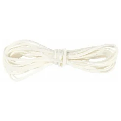 Creativ Company Vlakke Lont Voor Kaarsen Van Bijenwas (2-3 mm), 3m Hot