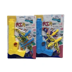 Vliegtuig met Launcher, 22cm- Best