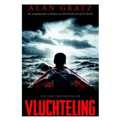 Uitgeverij Kluitman Vluchteling Outlet