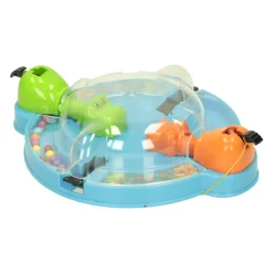 Voedsel Duel Hippo's Kinderspel Best