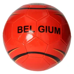 Voetbal België met Pompje- Best