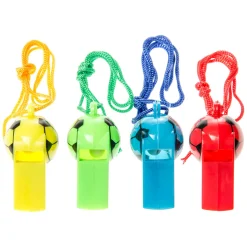 Duckiez Voetbal Fluitje aan Koord Best