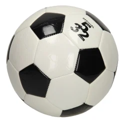 Voetbal Klassiek Kleur - 21cm><noscript><img width=