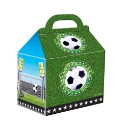 Folat BV Voetbal Uitdeelzakjes, 4st.