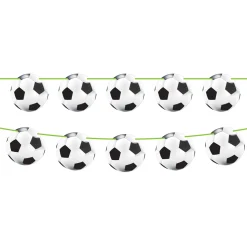 Folat BV Voetbal Vlaggenlijn, 6mtr. Outlet