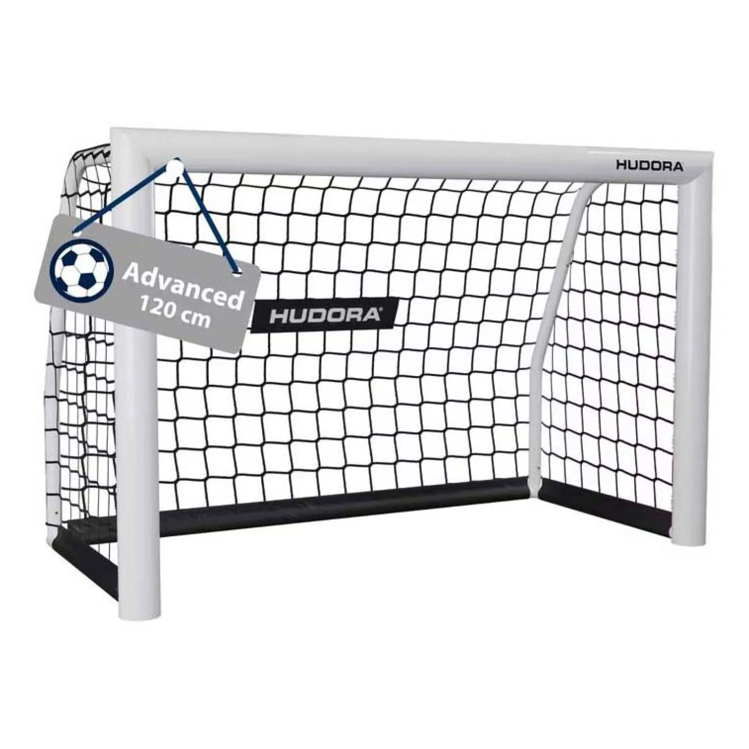 Hudora Voetbaldoel Advanced 120 Sale