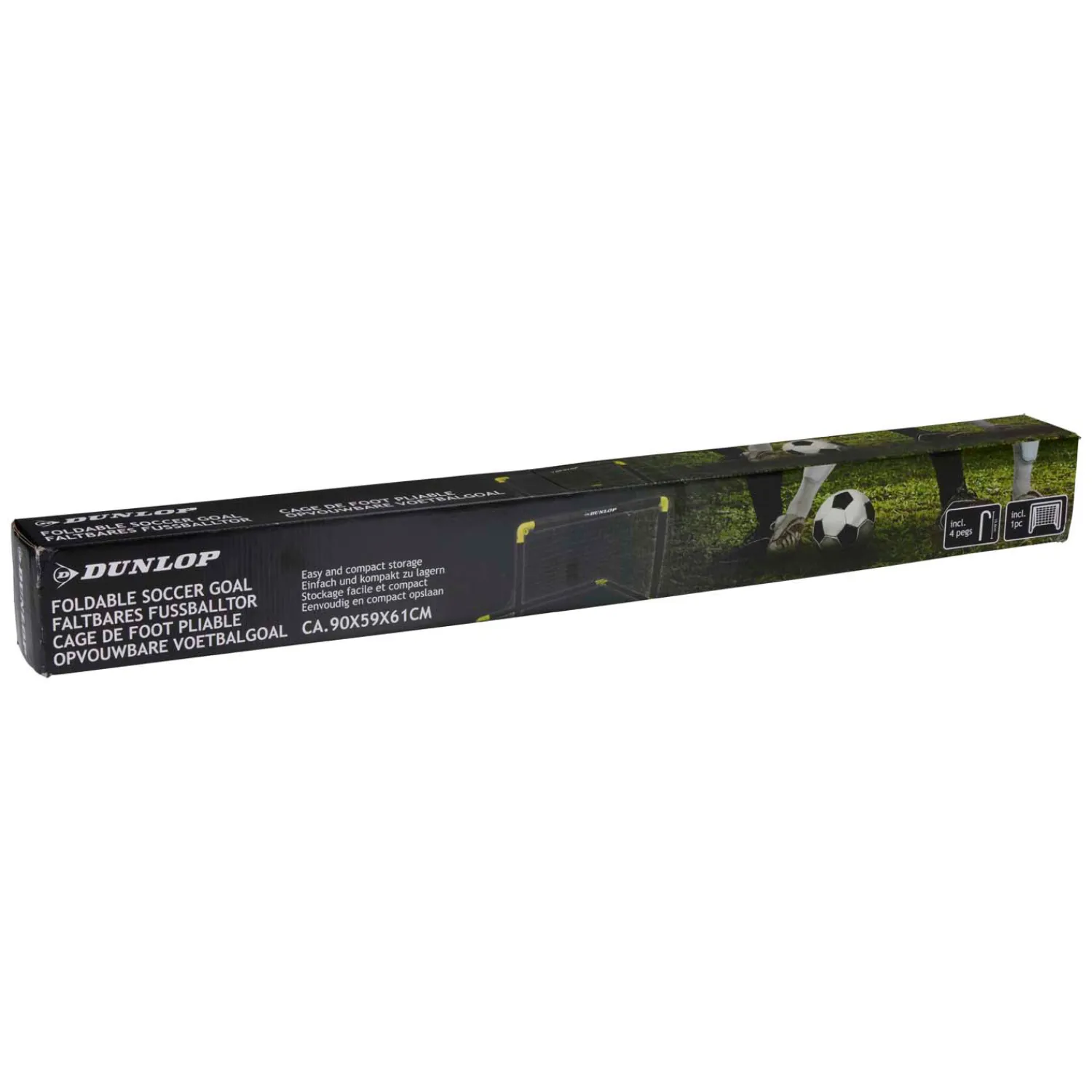 Voetbalgoal - 90x59x61cm> Hot