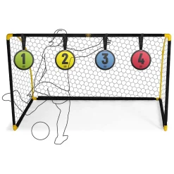 Voetbaltargets, 4dlg.- Clearance
