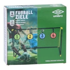 Voetbaltargets, 4dlg.- Clearance