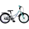 Glamour Fiets - 16 inch - Parelmoer Mint Groen>Volare Clearance