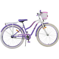 Volare Lovely Fiets - 26 inch - Paars> Outlet
