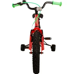 Volare Rocky Fiets - 16 inch - Rood- Online