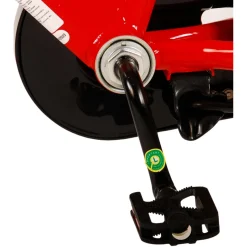 Volare Rocky Fiets - 16 inch - Rood- Online