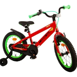 Volare Rocky Fiets - 16 inch - Rood- Online