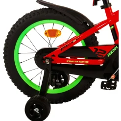 Volare Rocky Fiets - 16 inch - Rood- Online