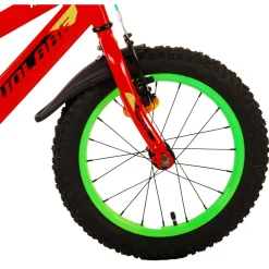 Volare Rocky Fiets - 16 inch - Rood- Online