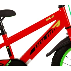 Volare Rocky Fiets - 16 inch - Rood- Online