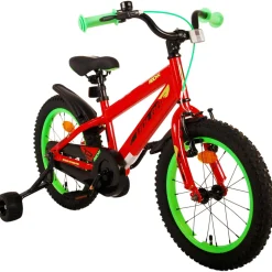 Volare Rocky Fiets - 16 inch - Rood- Online