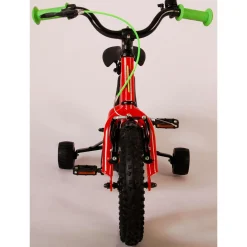 Volare Rocky Fiets - 12 inch - Rood- Best