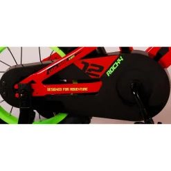 Volare Rocky Fiets - 12 inch - Rood- Best