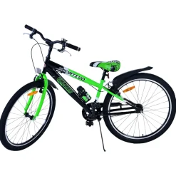 Volare Sportivo Fiets - 26 inch - Groen - Twee Handremmen- Sale
