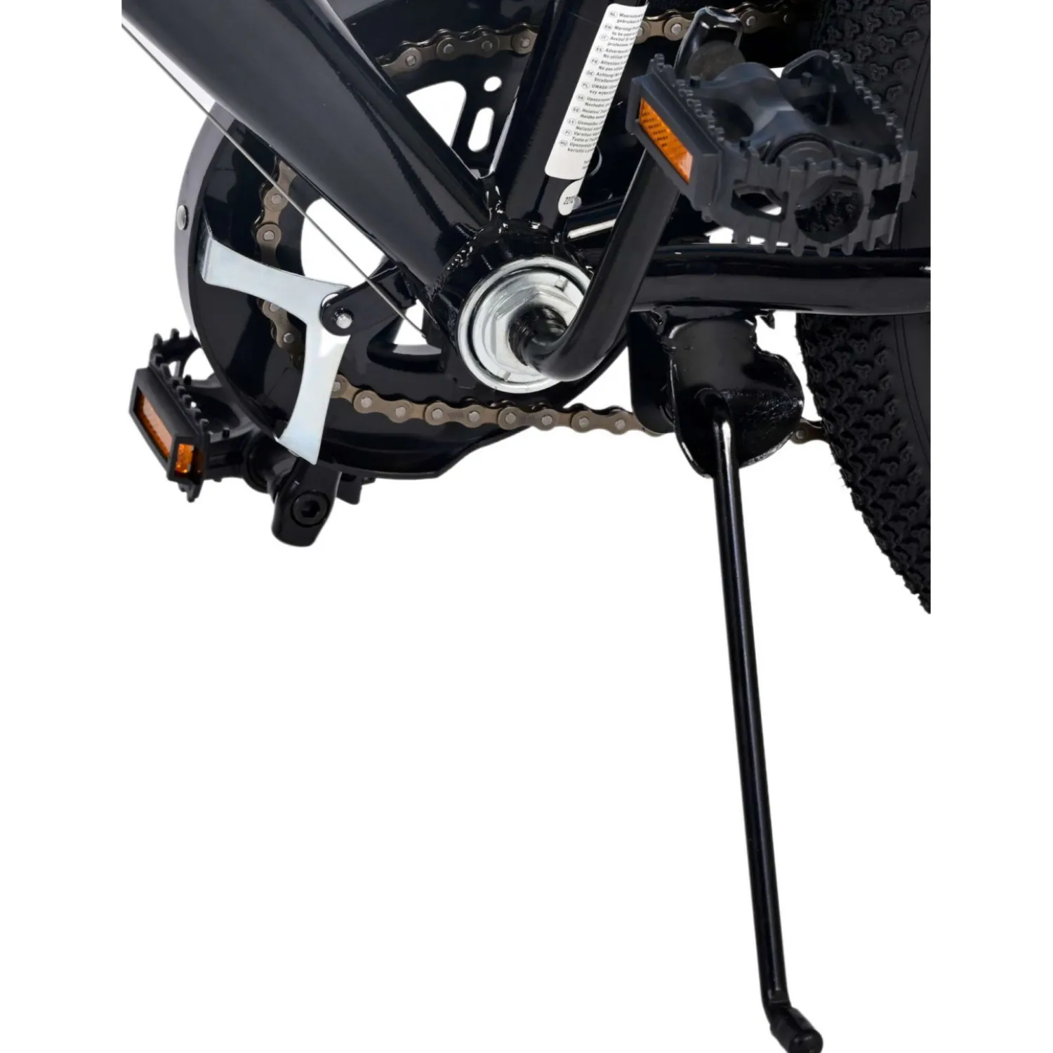 Volare Sportivo Fiets - 20 inch - Blauw - 7 versnellingen- Hot