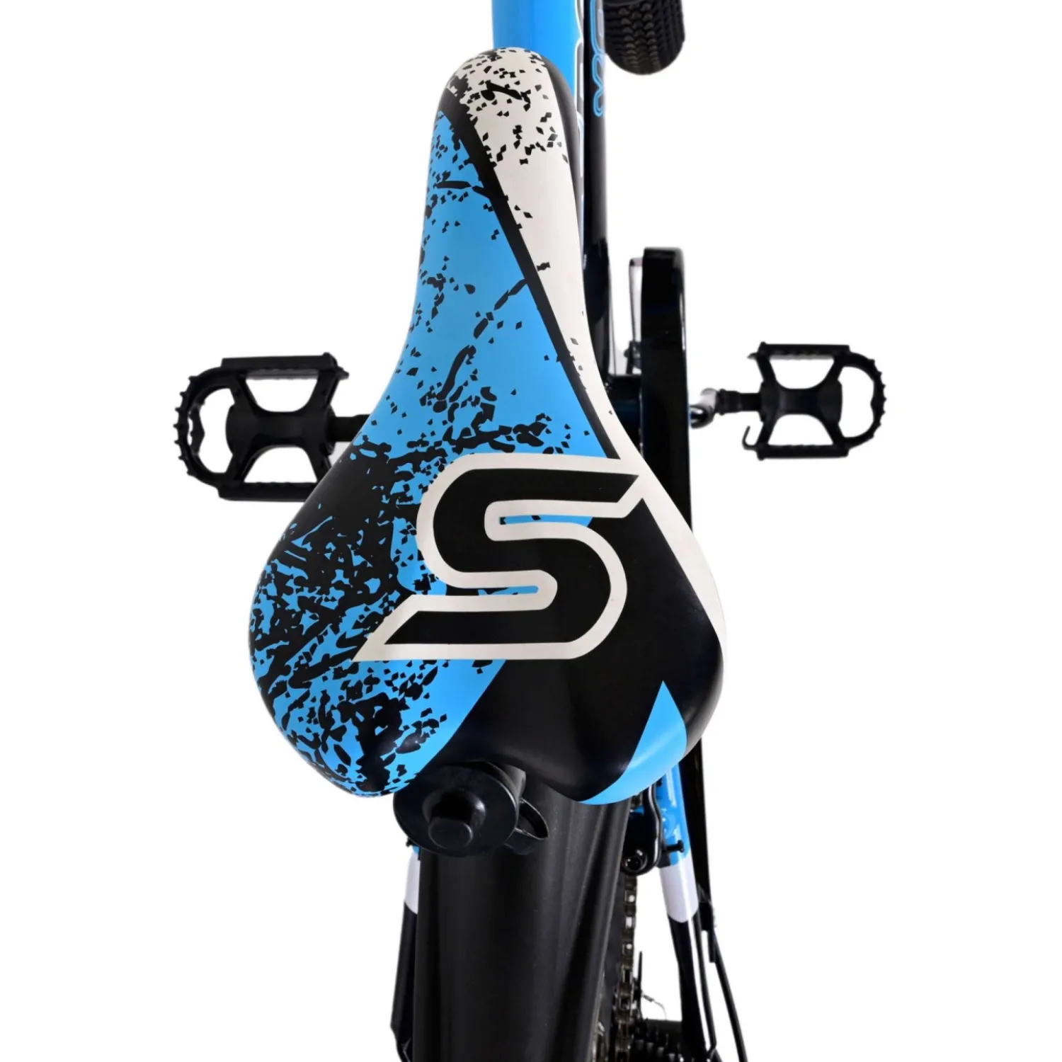 Volare Sportivo Fiets - 20 inch - Blauw - 7 versnellingen- Hot