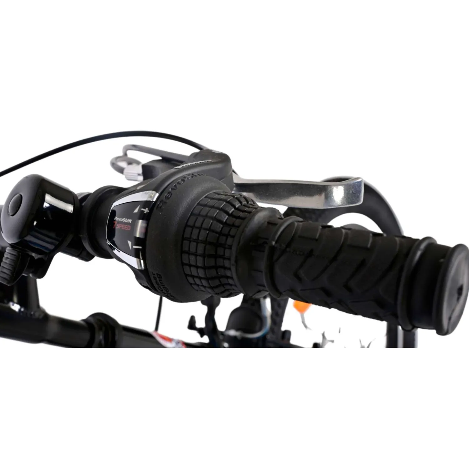 Volare Sportivo Fiets - 20 inch - Blauw - 7 versnellingen- Hot