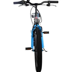 Volare Sportivo Fiets - 20 inch - Blauw - 7 versnellingen- Hot