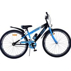 Volare Sportivo Fiets - 26 inch - Blauw - Twee Handremmen> Discount