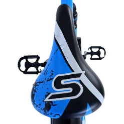 Volare Sportivo Fiets - 26 inch - Blauw - Twee Handremmen><noscript><img width=