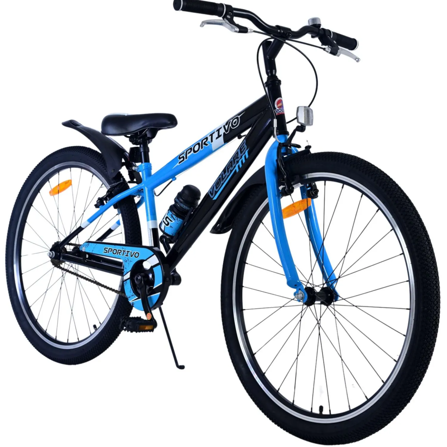Volare Sportivo Fiets - 26 inch - Blauw - Twee Handremmen> Discount