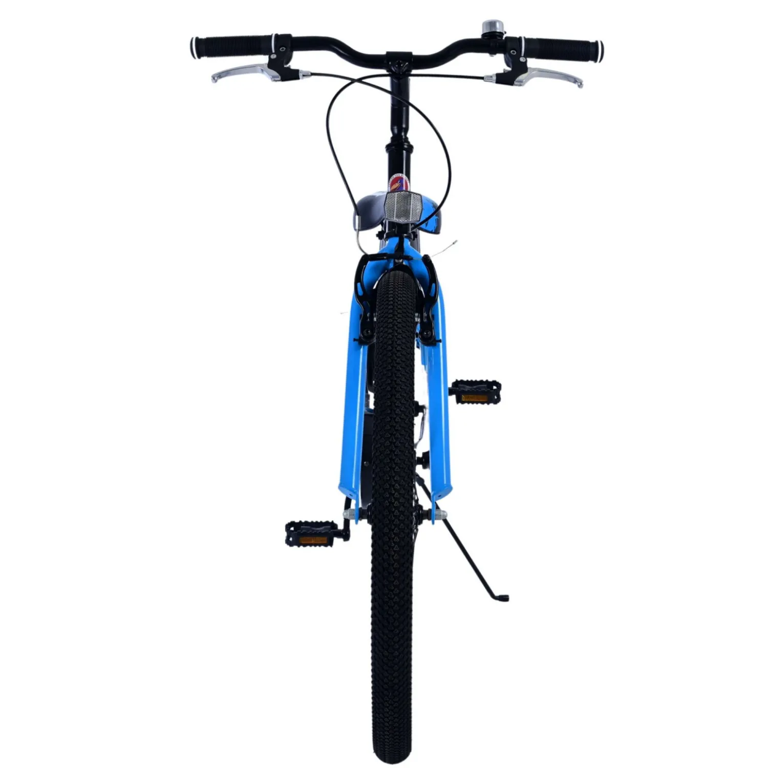 Volare Sportivo Fiets - 26 inch - Blauw - Twee Handremmen> Discount