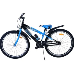 Volare Sportivo Fiets - 26 inch - Blauw - Twee Handremmen><noscript><img width=