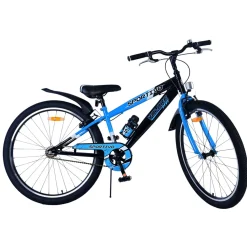 Volare Sportivo Fiets - 26 inch - Blauw - Twee Handremmen><noscript><img width=